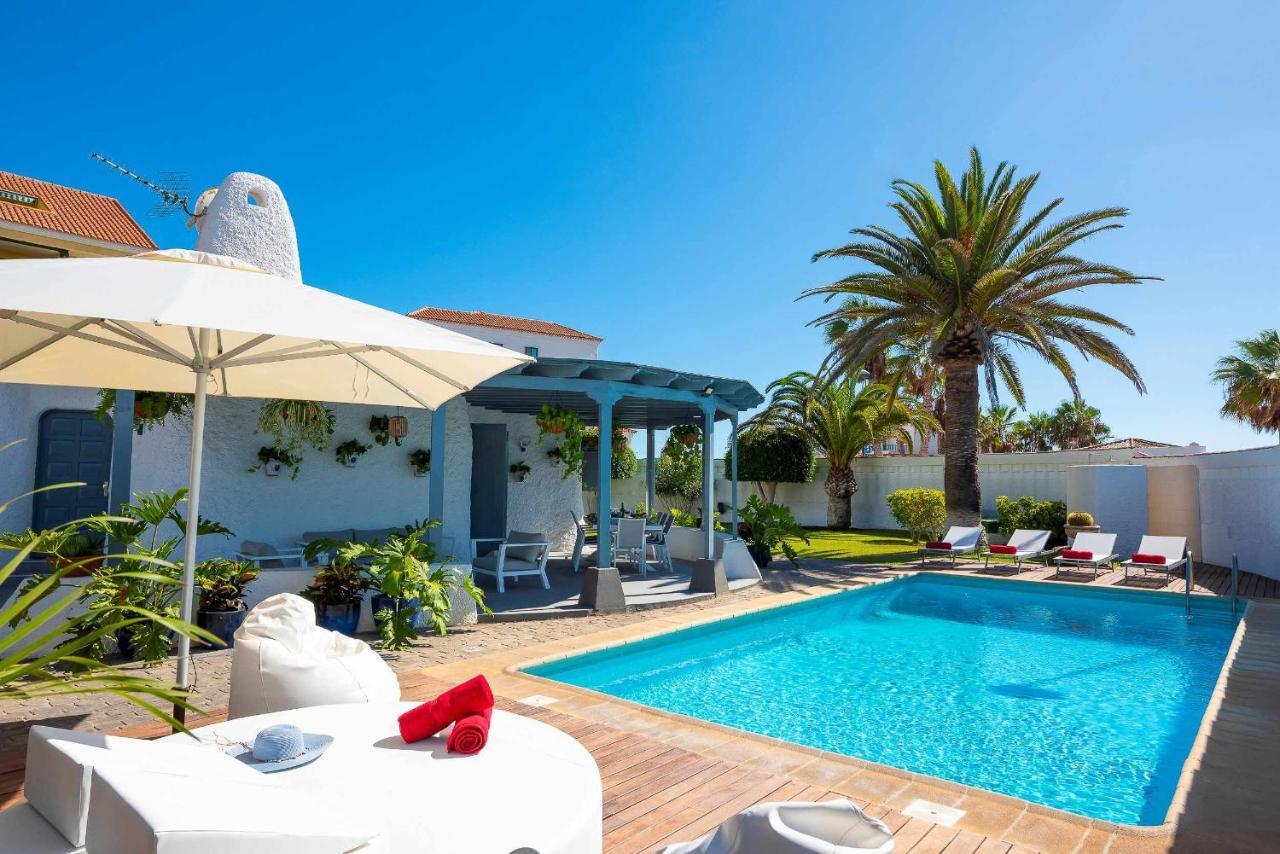 Villa Bolson By Welcome Tenerife Puerto de Santiago  Eksteriør bilde