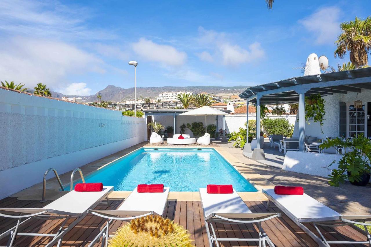 Villa Bolson By Welcome Tenerife Puerto de Santiago  Eksteriør bilde