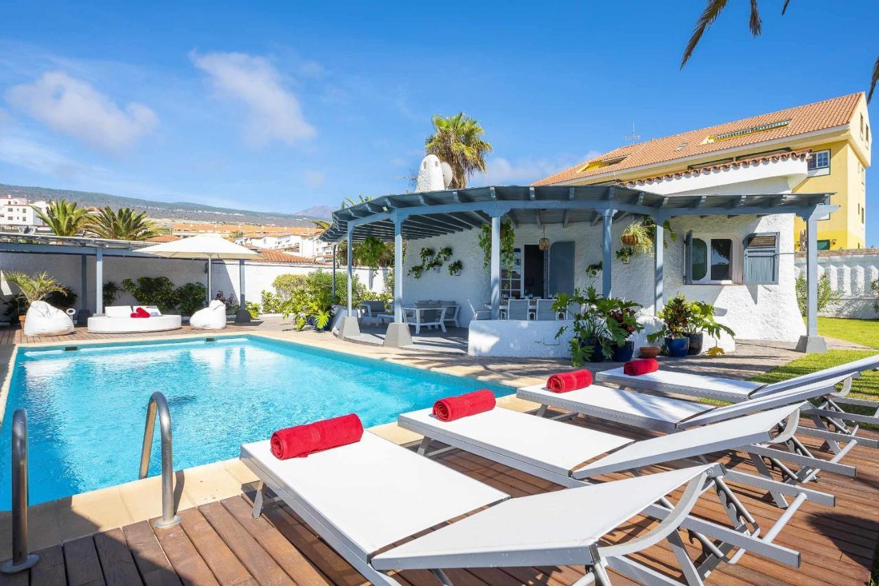 Villa Bolson By Welcome Tenerife Puerto de Santiago  Eksteriør bilde