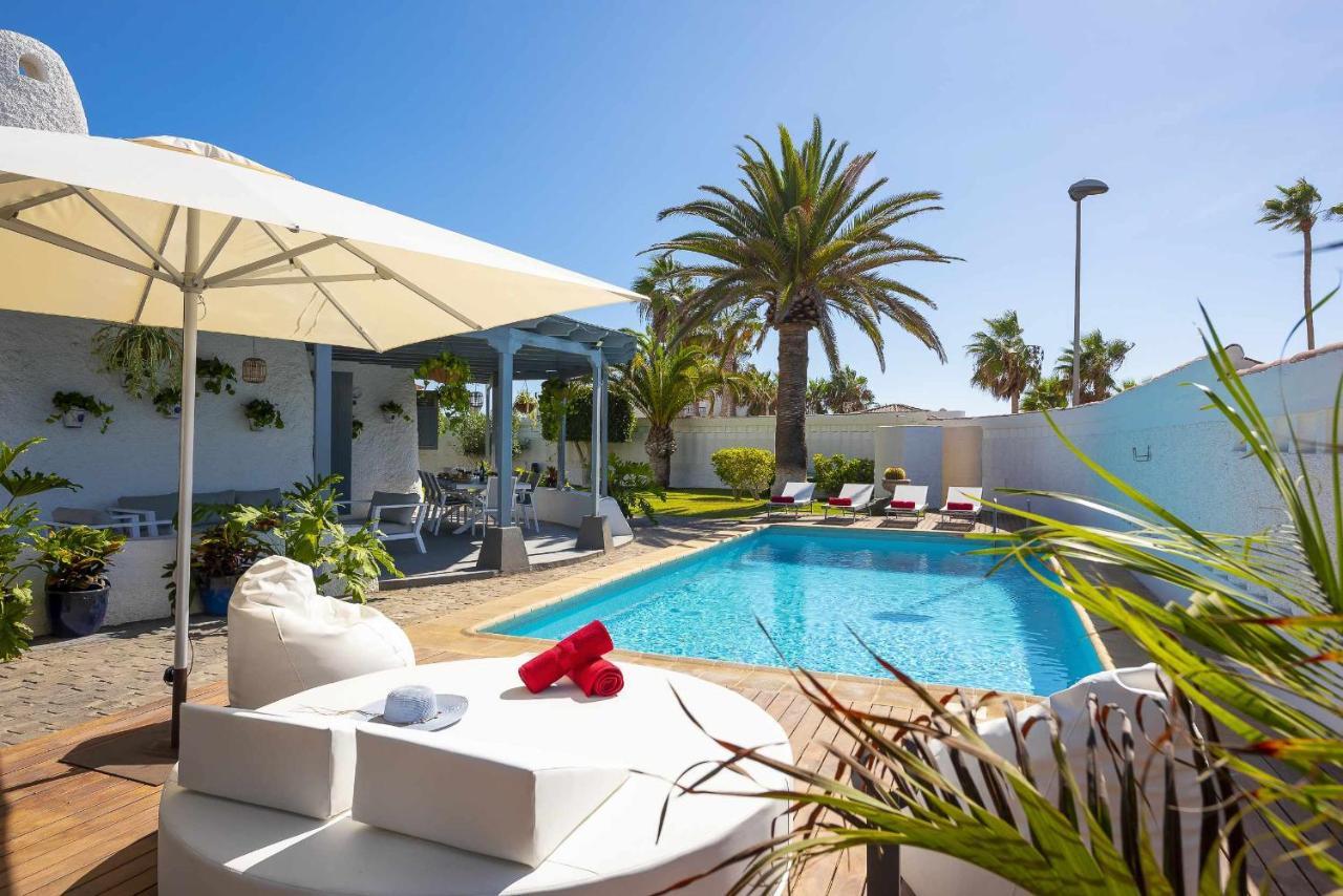 Villa Bolson By Welcome Tenerife Puerto de Santiago  Eksteriør bilde