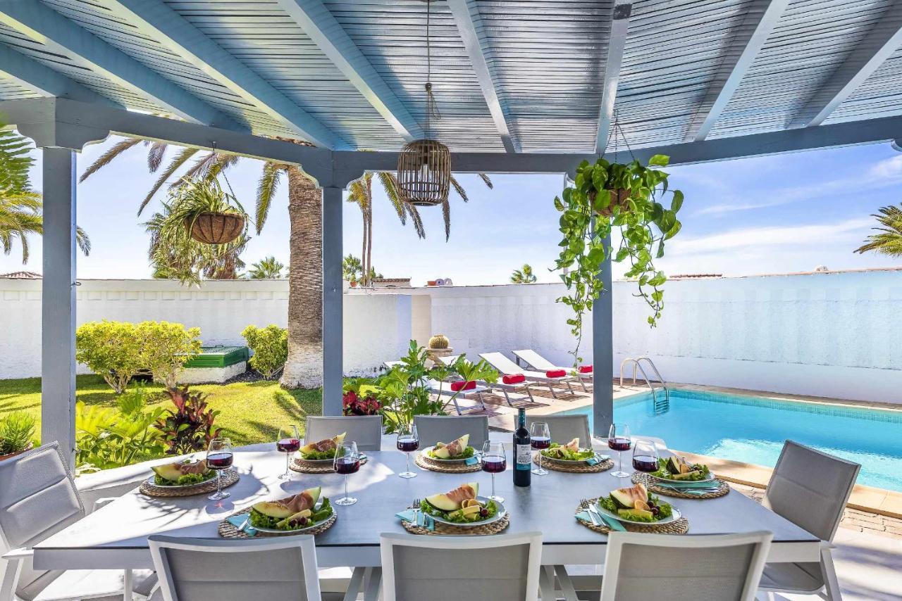 Villa Bolson By Welcome Tenerife Puerto de Santiago  Eksteriør bilde