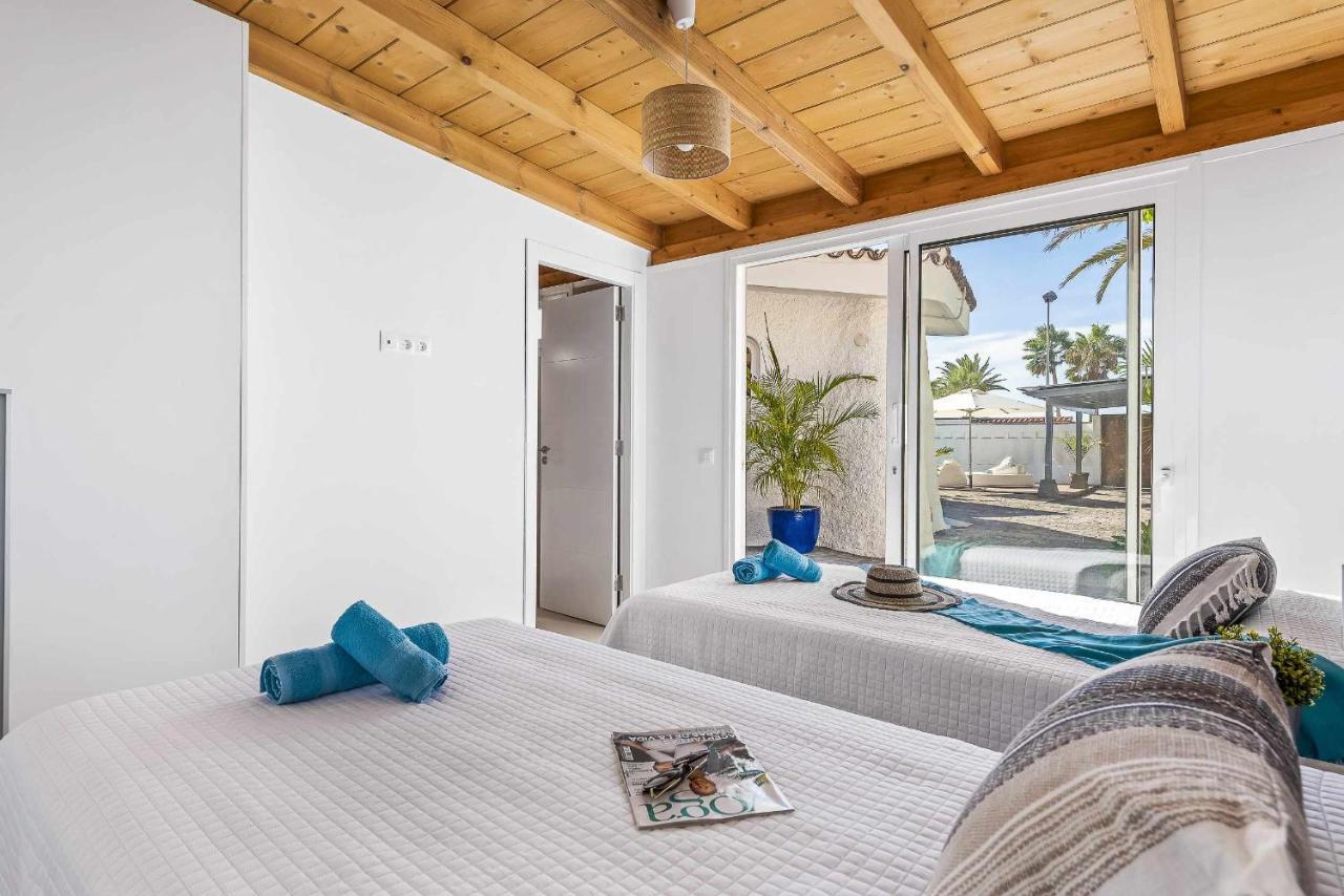 Villa Bolson By Welcome Tenerife Puerto de Santiago  Eksteriør bilde